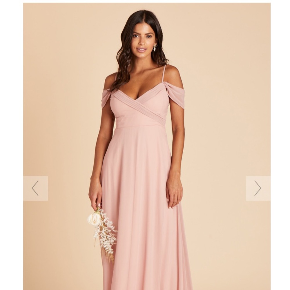 BRAND NEW Birdy Grey Spence in Rose Quartz (small)